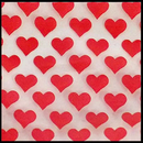 Patterned Ziploc Bags 1.25” x 1.25" - Assorted Designs