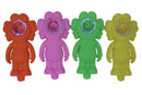 4.5" Kaws Elmo Silicone Hand Pipe - Assorted Colour
