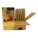 Raw Ethereal 1 ¼ Pre-Rolled Cones 75 Pack