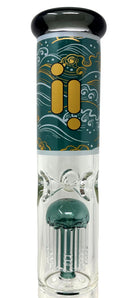 14" 7mm Infyniti koi Fish Beaker