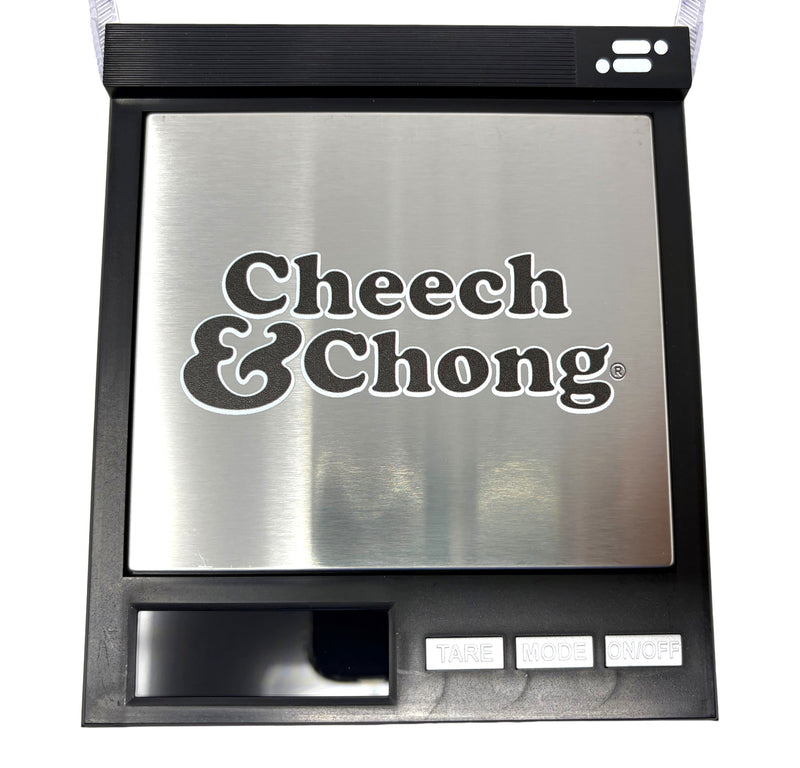 Cheech and Chong G-Force, 100G X 0.01G