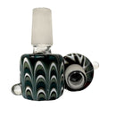 14mm Wave Bowl  Design - Assorted Colour