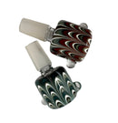 14mm Wave Bowl  Design - Assorted Colour