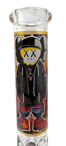 10" KEWS Beaker Water Pipe - Assorted Design