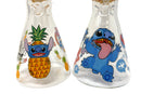 10" STITCE Beaker Water Pipe - Assorted Design