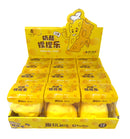 Squishy Toy - Cheese - 12pcs/Display