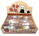 Squishy Toy - Rice Cakes - 12pcs/Display