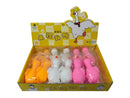 Squishy Toy - Cute Ducks - 12pcs/Display