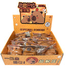 Squishy Toy - Capybara - 12pcs/Display