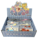 Squishy Toy - Assorted Design - 12pcs/Display