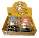 Squishy Toy - Kitties & Donuts - 12pcs/Display