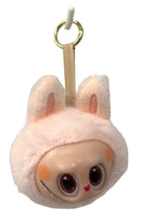 The Monsters - Bag Charm Keychains - 4 pcs/pk