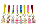 The Monsters - Keychain 8pcs/pack