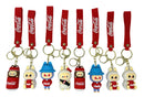 The Monsters - Keychain 8pcs/pack