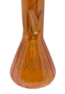 10" Disc Base Beaker Water Pipe