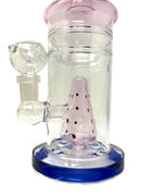10" Tank With Pyramid Filter with Bowl - Assorted color