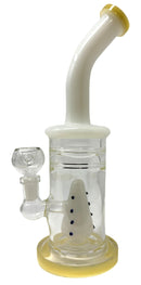 10" Tank With Pyramid Filter with Bowl - Assorted color