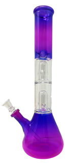 12" Double Dome Percolator with stem - Assorted Color