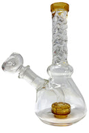 6" Conical Base Shower Twist Hand - Assorted Color