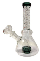 6" Conical Base Shower Twist Hand - Assorted Color