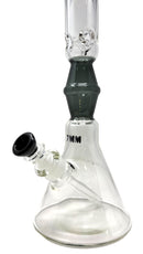 21" 7mm Feast bong water pipe