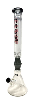 21" 7mm Feast bong water pipe