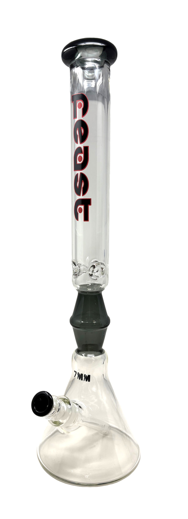 21" 7mm Feast bong water pipe