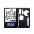 Woodstock Virus Licensed Digital Pocket Scale, 50g x 0.01g