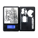 Woodstock Virus, Licensed Digital Pocket Scale, 500g x 0.1g
