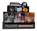 Cheech & Chong Plastic Cigarette Case Display- 12pcs a box