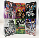 Cheech & Chong Plastic Cigarette Case Display- 12pcs a box