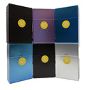 Premium Push-Open Plastic Cigarette Case-12pcs/box