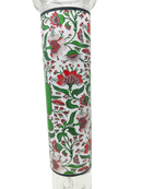 14" Infyniti Blooming Flowers Beaker