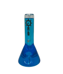 EC420 5" Freezable Glycerin Beaker Base Glass Handpipe