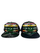 Cap - 420 Leaf Theme Assorted Designs