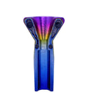 Buy 3 get 1 FREE - 14mm SUMMIT Titanium Magnetic Bowl V2 - (4 Magnetic Dots) Assorted Colors