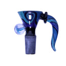 14mm Male Pulsar Color Bowl with Handle