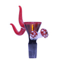 14mm Male Mushroom Bowl