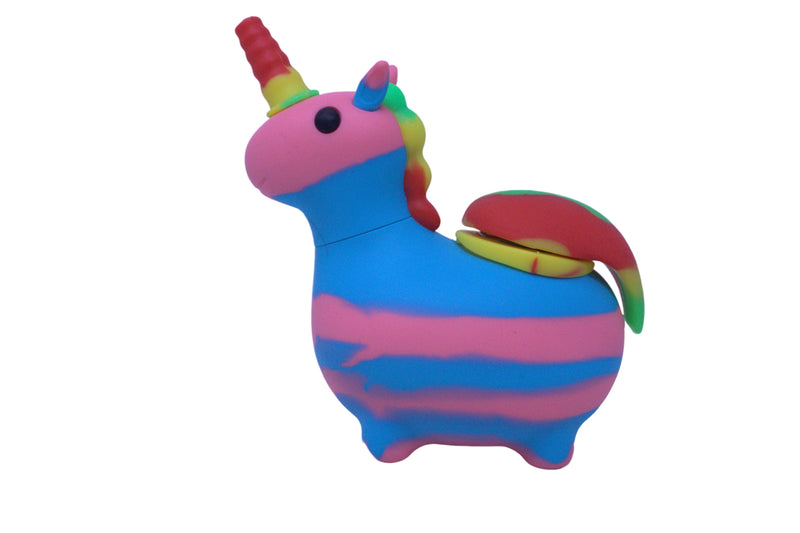 Unicorn Silicone Water Pipe