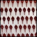 Patterned Ziploc Bags 1.25” x 1.25" - Assorted Designs