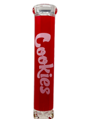 17" 7mm Thick COK Glass Beaker Bong Heavy Duty - Assorted Colors