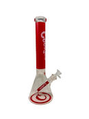 17" 7mm Thick COK Glass Beaker Bong Heavy Duty - Assorted Colors