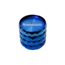 Diamond Shape Grinder - 62mm 4-Piece