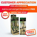 King Palm King Rolls - 20 Packs/Display FREE with Purchase