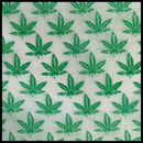 Patterned Ziploc Bags 2.0” x 2.0" - Assorted Designs