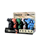 Maven NEW Pro Mini Camo Torch Lighters - 15pcs/Display