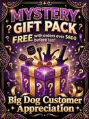 🐶💜Mystery Gift Pack🐶💜 ( When spend $800 before tax)