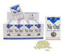 Nic-Out Cigarette Filters - 20 packs/Display Box;  30pcs/pack