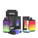 Nova Hush 2 Advc 510 Thread Battery Vape (Thermal Edition)- 6ct