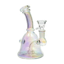 Piranha Glass 6" Bell Dab Rig